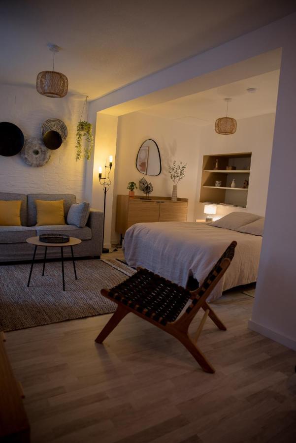 Calme Et Cosy Lägenhet Obernai Exteriör bild