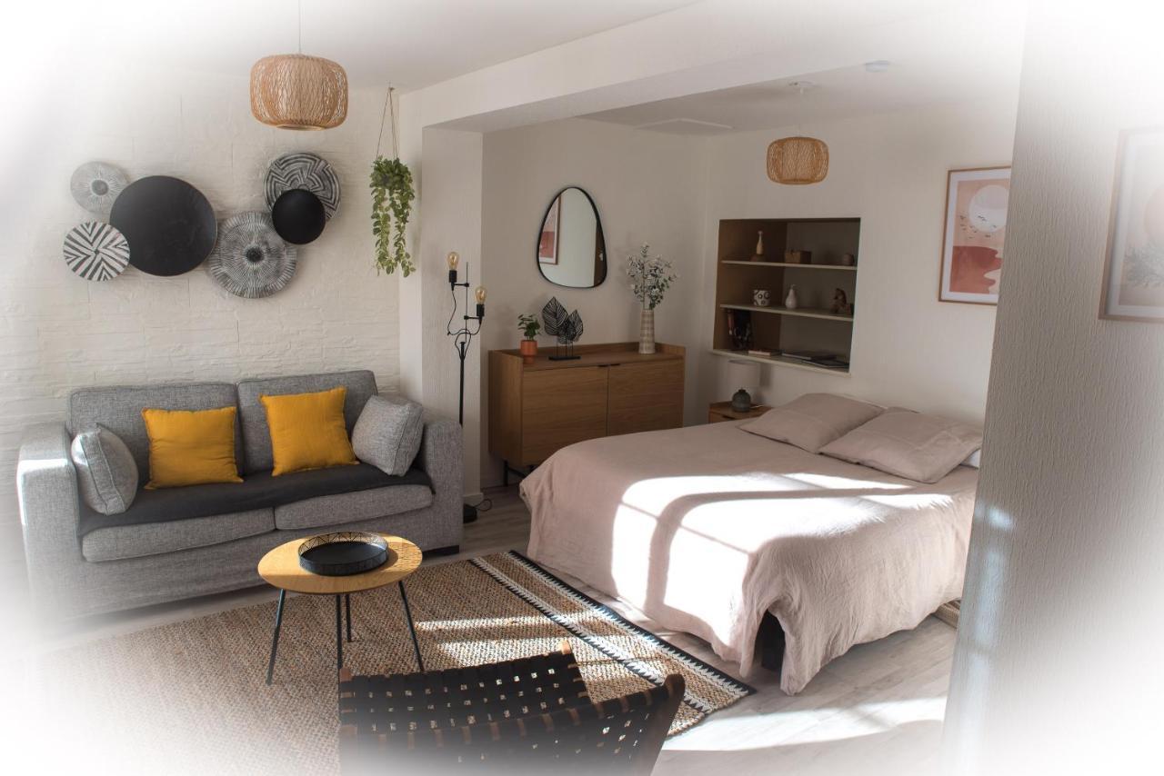 Calme Et Cosy Lägenhet Obernai Exteriör bild